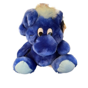 Kodak KolorKins Focus 1991 stuffie NWT.